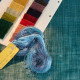Tissu Velours Nabab