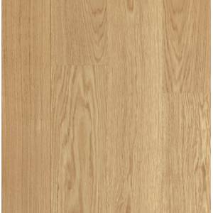 Parquet Contrecollé Noble Chêne Brossé Vernis Mat