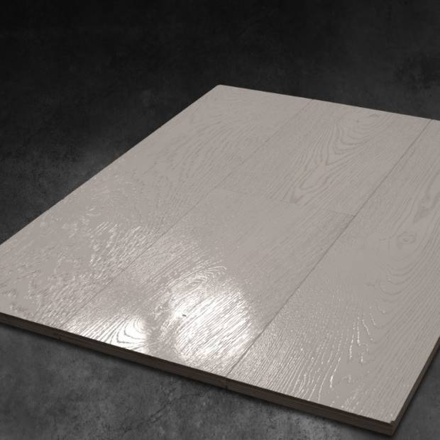 Parquet Cotton Vernis Brillant