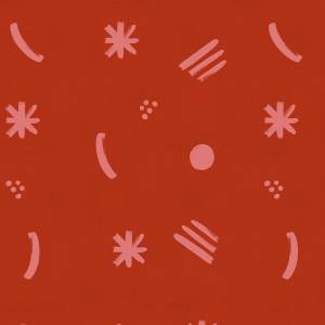 Papier peint Panoramique Cosmic Childhood vinyle