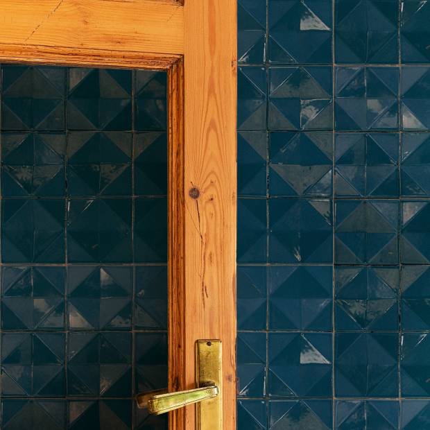 Papier peint Espejismo Modernista non tissé