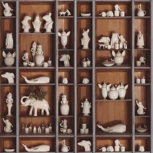 Panoramique Ceramic Fauna non tissé