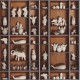 Panoramique Ceramic Fauna vinyle