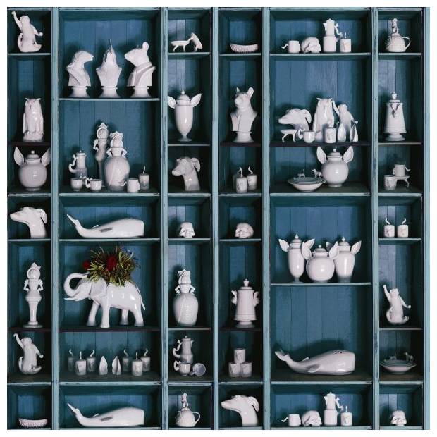 Panoramique Ceramic Fauna non tissé