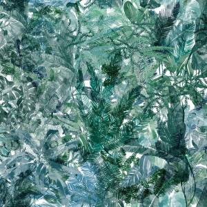 Papier peint Panoramique Jungle Dream non tissé