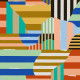 Papier peint Landscape non tissé