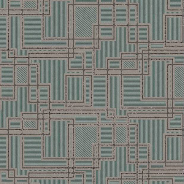 Papier peint Circuit non tissé