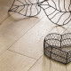 Parquet Chêne Massif Scié Cristal