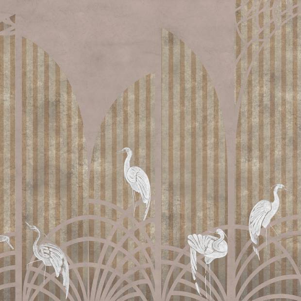 Panoramique TASSEL Non Tissé