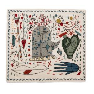 Tapis Hayon & Nani Tapestry sur mesure
