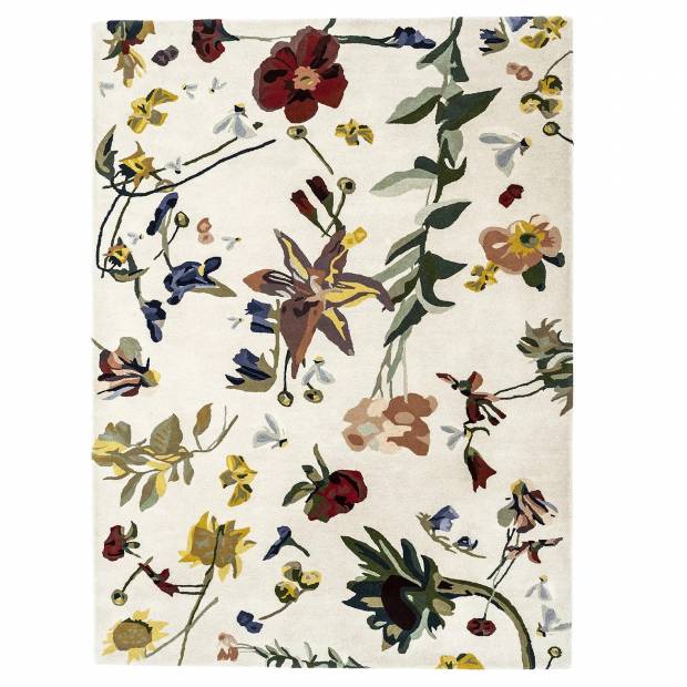 Tapis Flora Promenade rectangle