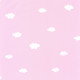 Papier Peint My little world Nuage
