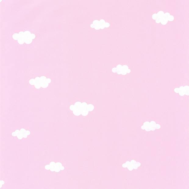 Papier Peint My little world Nuage