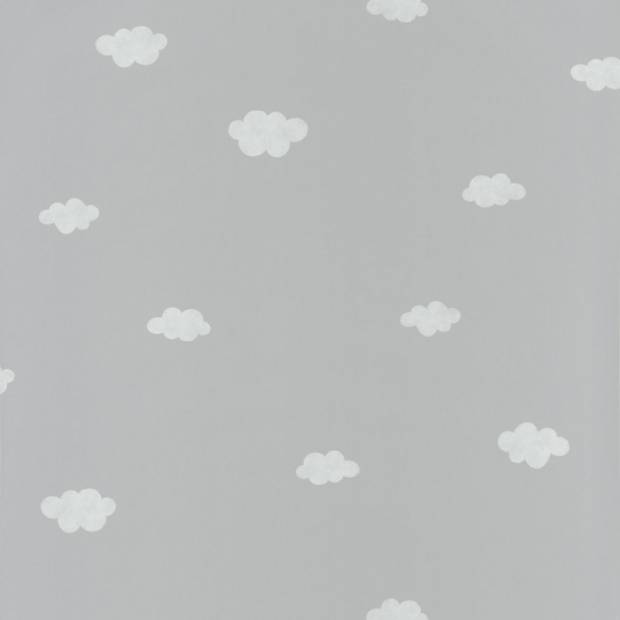 Papier Peint My little world Nuage
