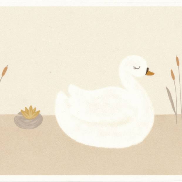 Papier Peint Frise Leonie