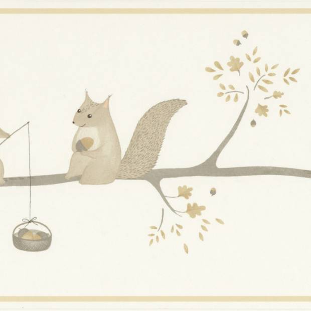 Papier Peint Frise Oscar