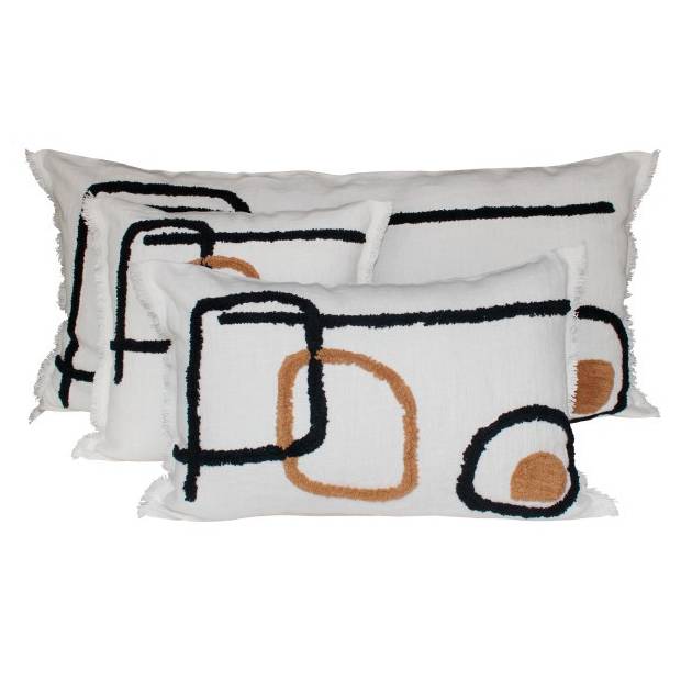 Housse de Coussin Tikri