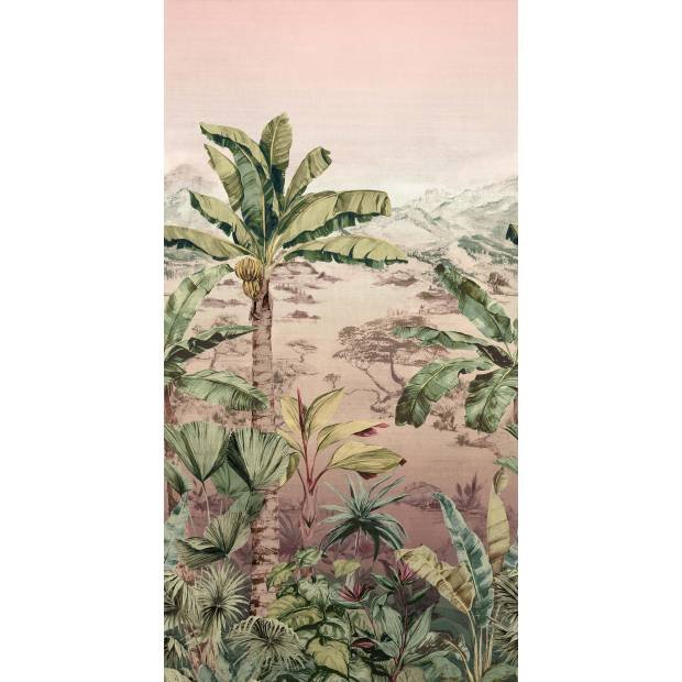 Papier peint Martinique