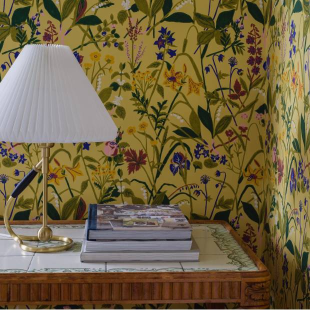 Papier Peint Gocken Jobs Ros Och Lilja