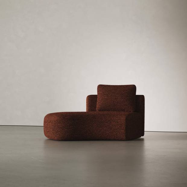 Canapé droit Moncey Ottoman