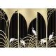 Papier peint panoramique  Gold&Silver