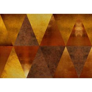 Papier peint Panoramique Random Metallics Carlo