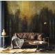 Papier peint Panoramique Gustave Gold & Silver