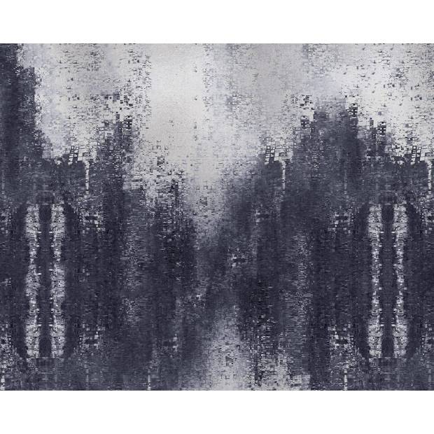 Papier peint Panoramique Gustave Gold & Silver