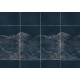 Papier peint Panoramique Random Metallics Waves