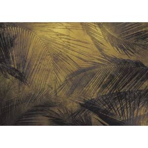 Papier peint Papier peint Panoramique Random Metallics Palms
