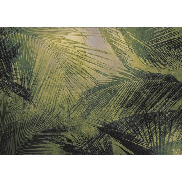 Papier peint Panoramique Random Metallics Palms