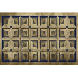 Papier peint Empire Random Metallics
