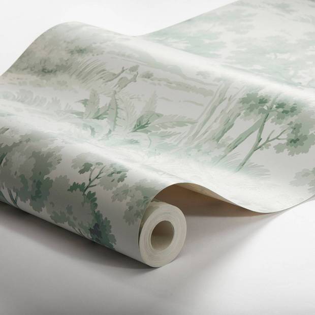 Papier Peint Countryside Morning