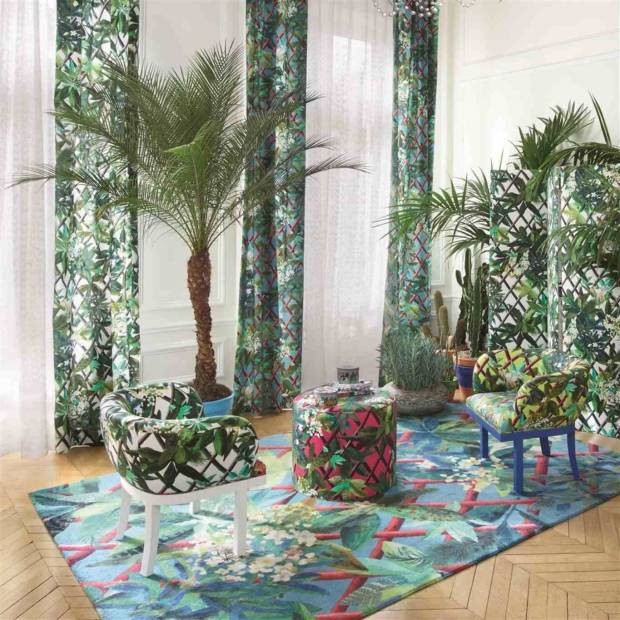 Tissus Canopy