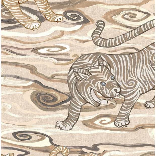 Papier Peint Tigris