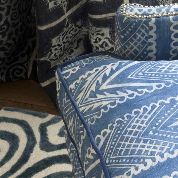 Tissu Vignatella