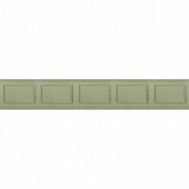 Papier Peint Frise Moulding Base