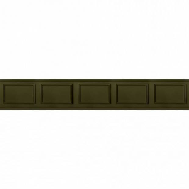 Papier Peint Frise Moulding Base