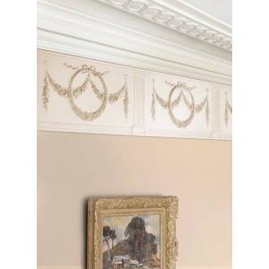 Papier Peint Frise Adelphi Frieze