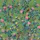 Papier Peint Panoramique Jardin Bloom Mural