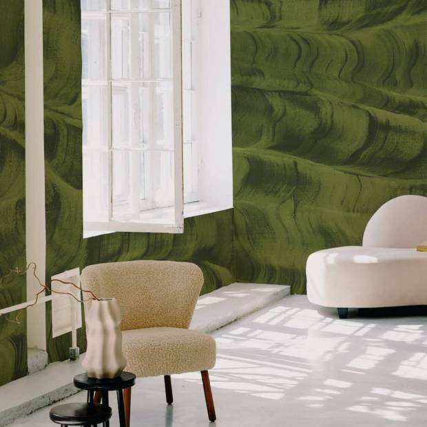 Papier peint Panoramique Sand Waves Vinyle