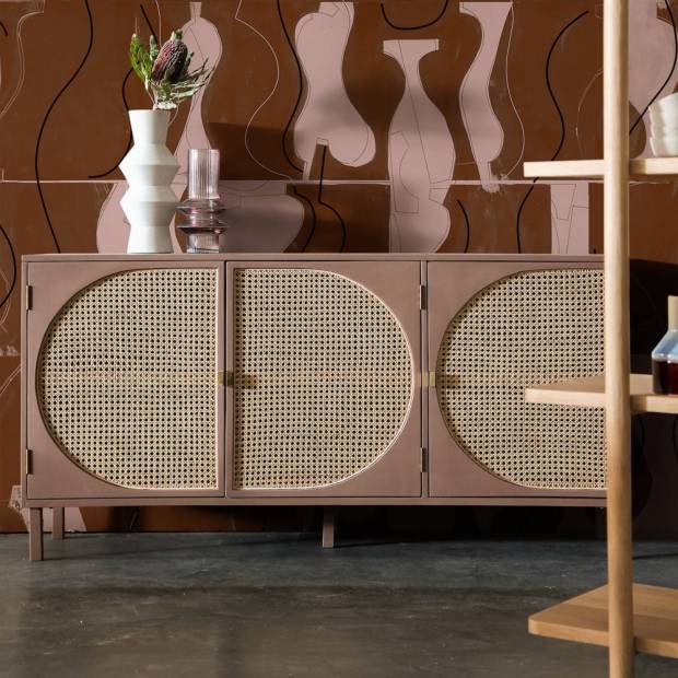 Papier peint Panoramique Archeological Non Tisse