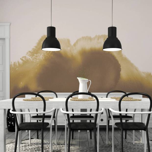 Papier peint Panoramique Coral Reefs Vinyle