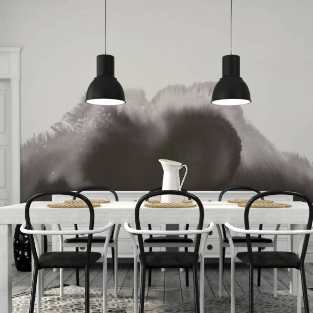 Papier peint Panoramique Coral Reefs Vinyle