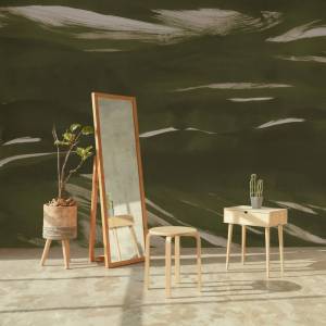 Papier peint Panoramique Marine Xray Non Tisse