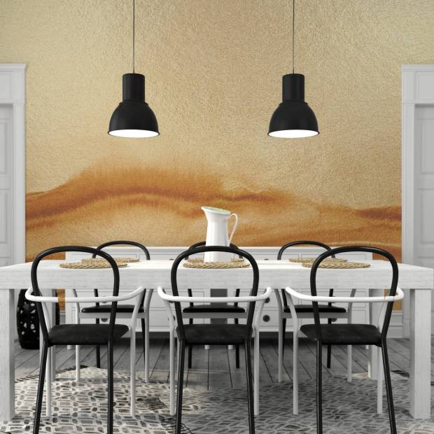 Papier peint Panoramique Atmospheric Haze Metallics