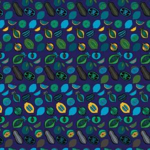 Papier peint Panoramique sur mesure Anaki