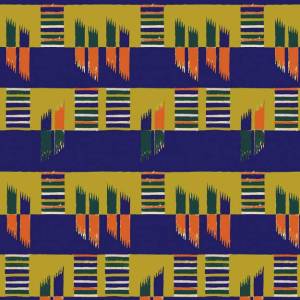 Papier peint Panoramique sur mesure Suku