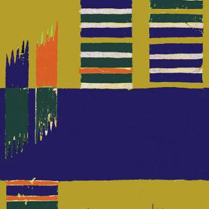 Papier peint Panoramique sur mesure Suku