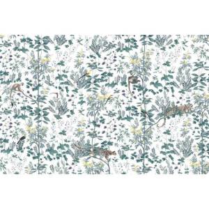 Papier peint Panoramique sur mesure Wild Story